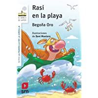 Rasi en la playa: 19 (El Barco de Vapor Blanca)